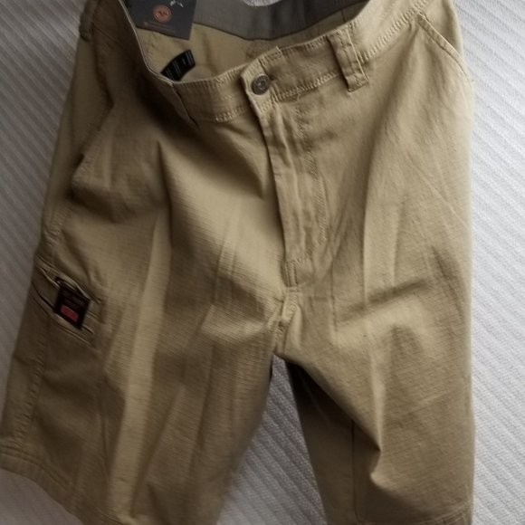 Copper & Oak Shorts 452 Copper Oak 3w Ripstop Cargo Shorts Poshmark